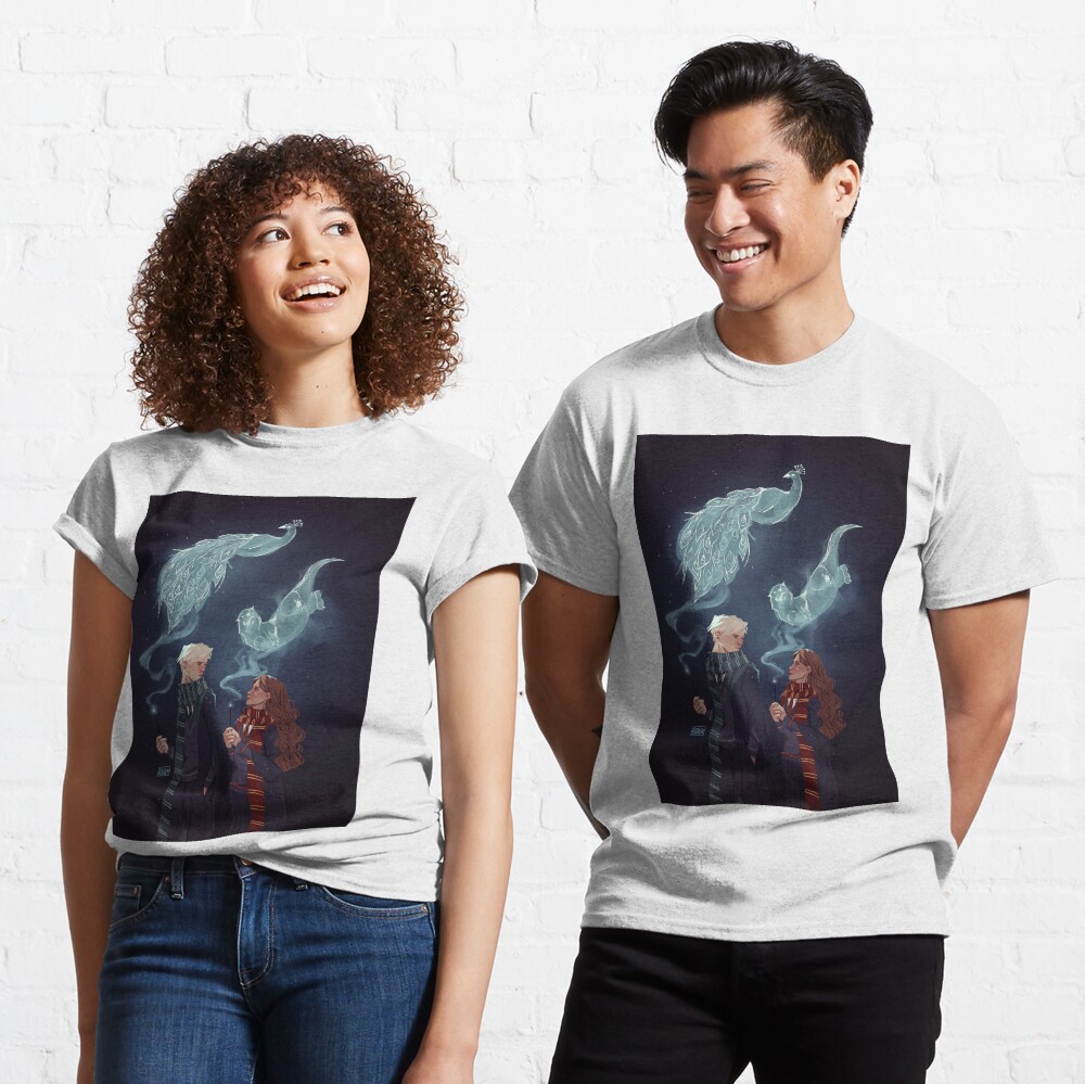 Item preview, Classic T-Shirt designed and sold by Elithien.