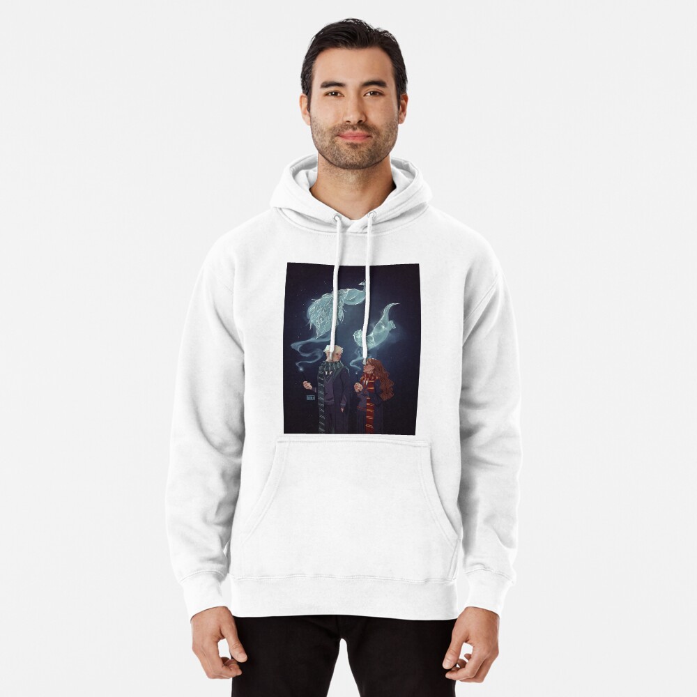 Item preview, Pullover Hoodie designed and sold by Elithien.