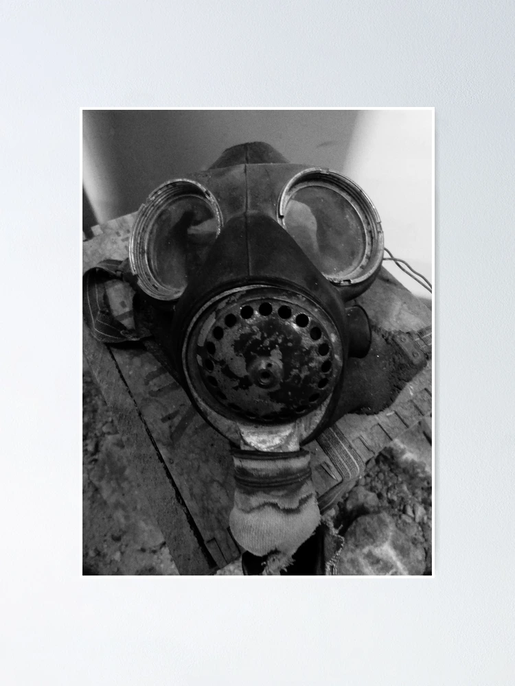Thumbnail 1 of 3, Poster, Mask 1 designed and sold by dropsofjupiter.