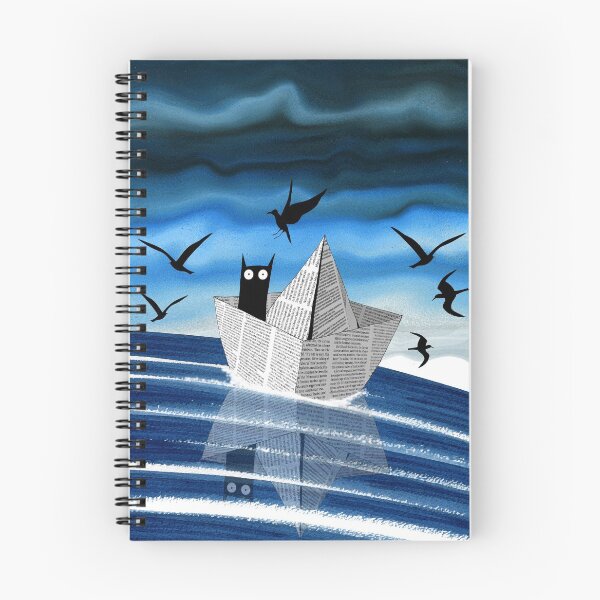 Item preview, Paper Boat  designed and sold by Andrew  Hitchen.