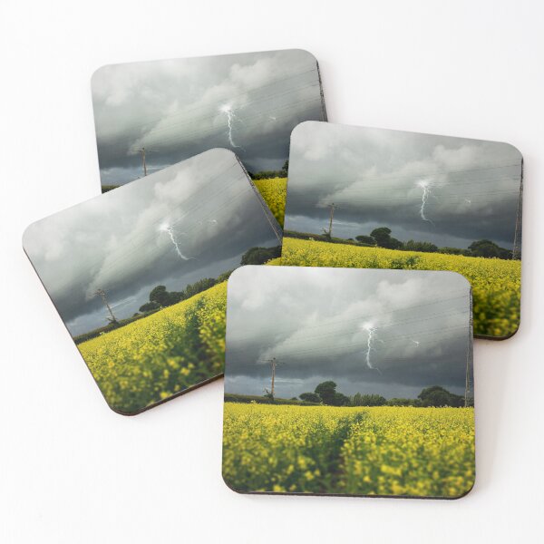 Item preview, Rapeseed Days 4 designed and sold by outlawalien.