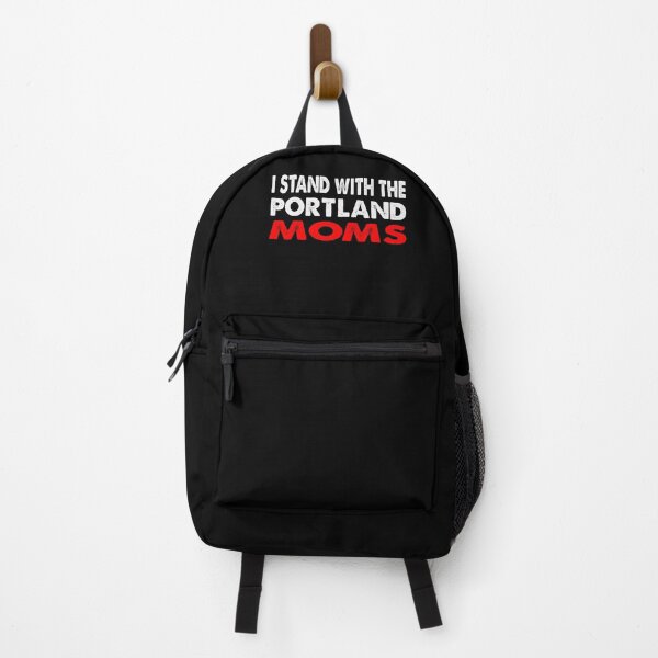 Item preview, I stand with the Portland Moms Trendy designed and sold by Kathrine2302.