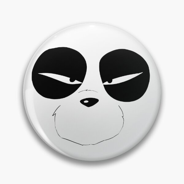 Artikelvorschau, Panda Genma Saotome (aus Ranma 1/2) entworfen und verkauft von Yasimuf.