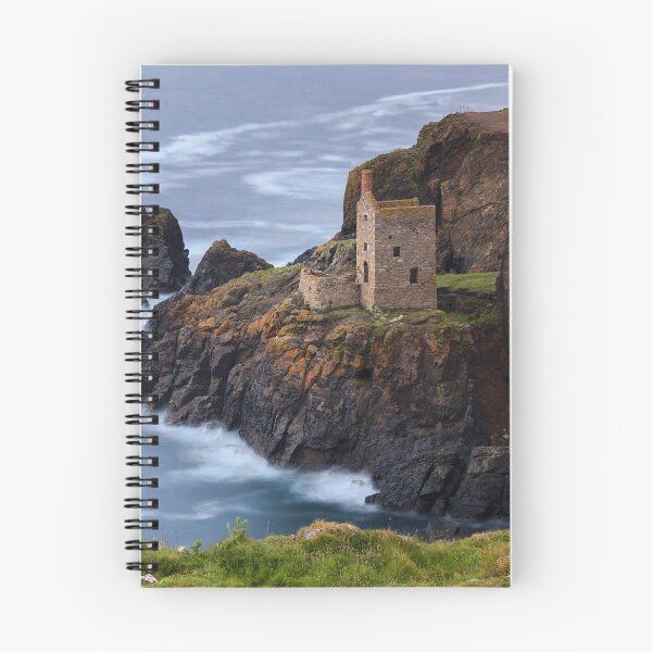 Item preview, Engine House at Botallack designed and sold by bitm2007.