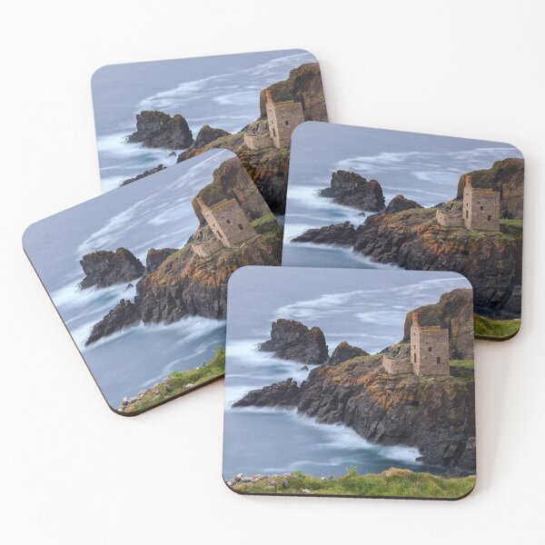 Item preview, Engine House at Botallack designed and sold by bitm2007.
