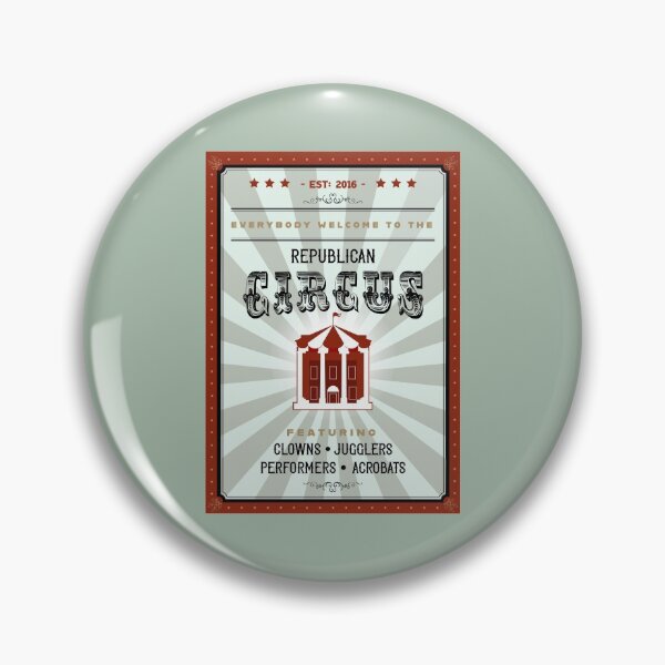 Item preview, White house Circus designed and sold by bluehair.
