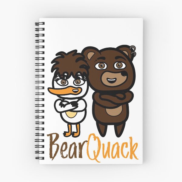 Item preview, BearQuack designed and sold by BearQuack.