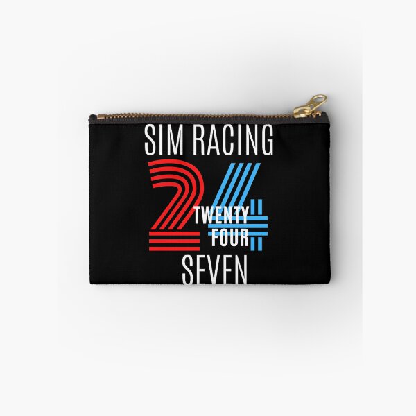 Item preview, SIM RACING 24/7 TEE designed and sold by cfdesignsprint.