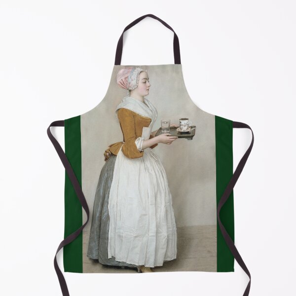 Item preview, Jean - Etienne Liotard - The Chocolate Girl designed and sold by artcenter.