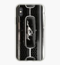 Mustang Emblem - iPhone Case iPhone Case