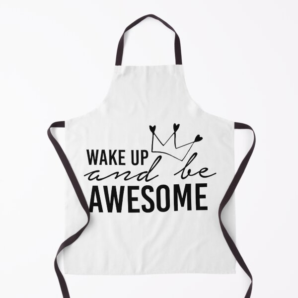 Item preview, Wake up and be awesome designed and sold by shirtart shop.