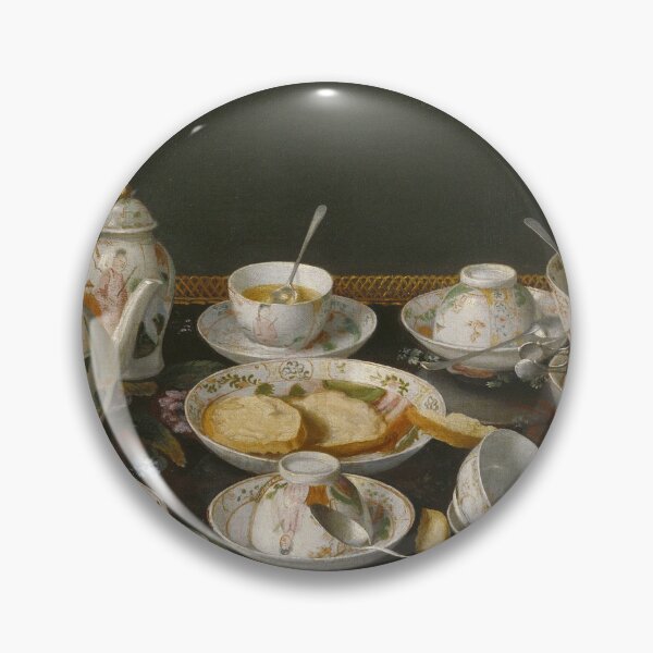 Item preview, Jean - Etienne Liotard - Still Life Tea Set designed and sold by artcenter.