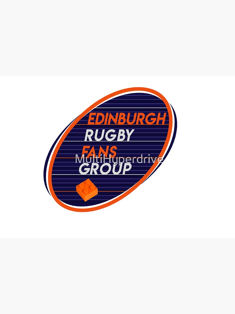 Edinburgh Rugby Fans Group by MultiHyperdrive