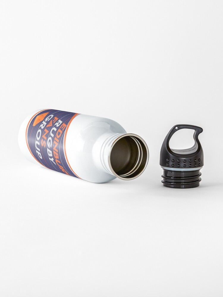 Alternate view of Edinburgh Rugby Fans Group Water Bottle