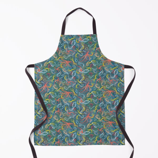 Item preview, Microorganisms Bacteria and Viruses in Bright Rainbow Colors designed and sold by vinpauld.