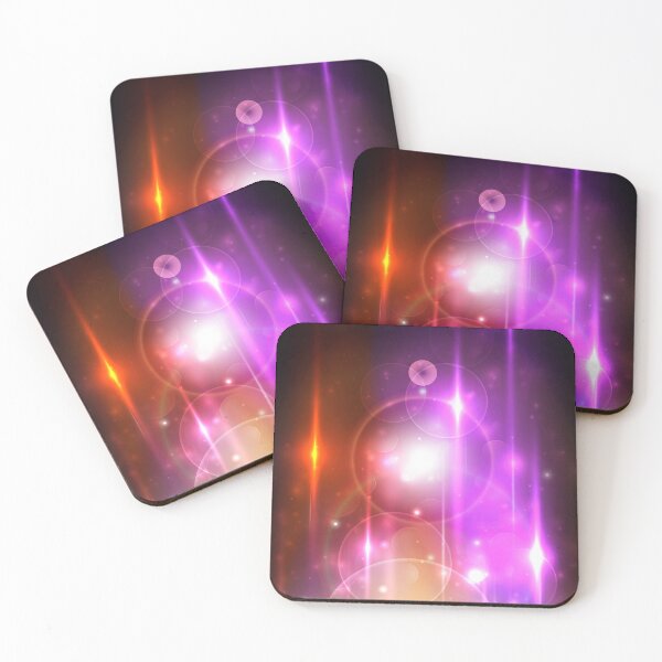 Item preview, Purple Festive Lights designed and sold by Magia Design.