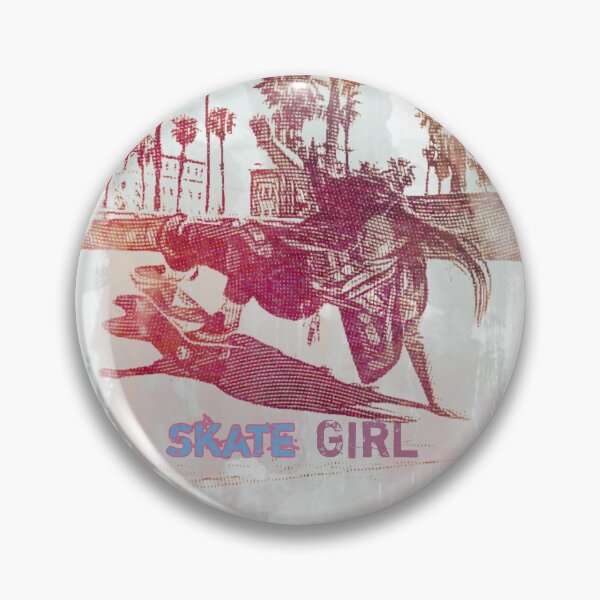Item preview, Skate Girl designed and sold by NandoArtDesign.