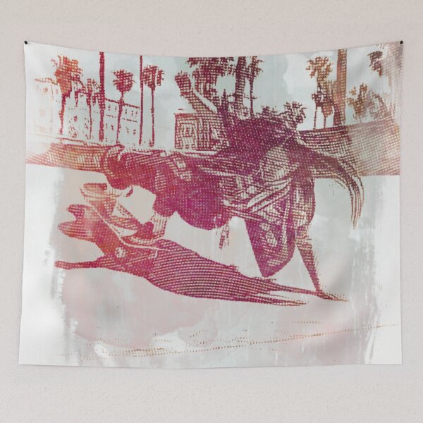 Item preview, Skate Girl designed and sold by NandoArtDesign.