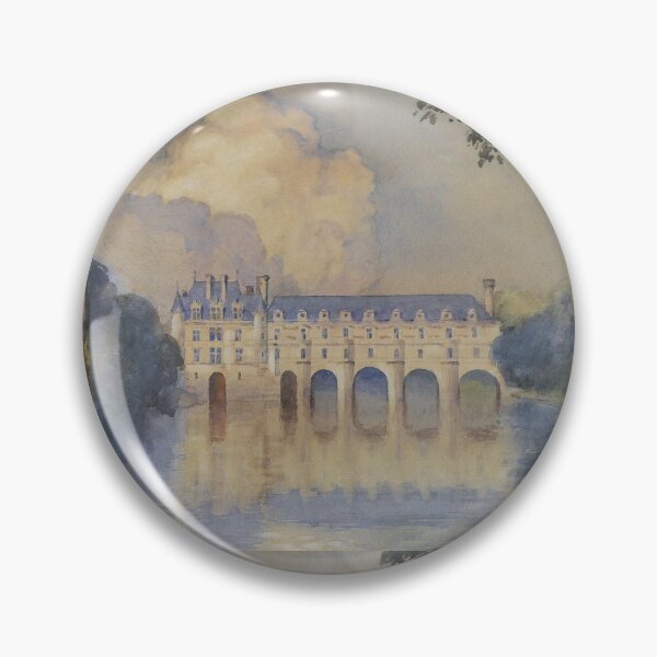 Item preview, r2373/ Château de Chenonceau b  - Okaio Création  Olavia-Olao 2020 designed and sold by o.okaïo.