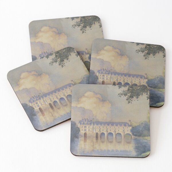Item preview, r2373/ Château de Chenonceau b  - Okaio Création  Olavia-Olao 2020 designed and sold by o.okaïo.