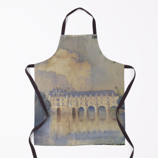 Item preview, r2373/ Château de Chenonceau b - Okaio Création Olavia-Olao 2020 designed and sold by o.okaïo.