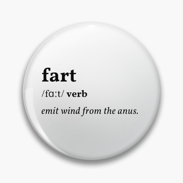 Item preview, Fart Funny Definition designed and sold by ricknosis.