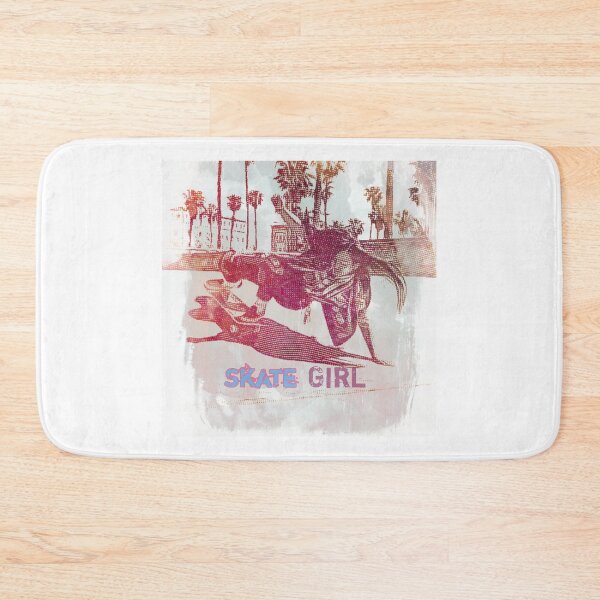 Item preview, Skate Girl designed and sold by NandoArtDesign.