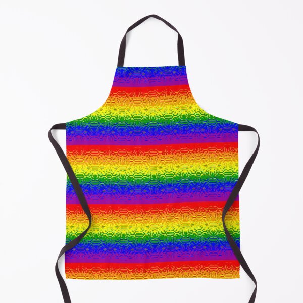 Item preview, Decorative Rainbow Flag designed and sold by Sybille-Yates.