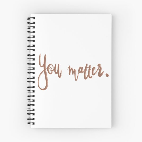 Item preview, You matter. designed and sold by Jasisart.