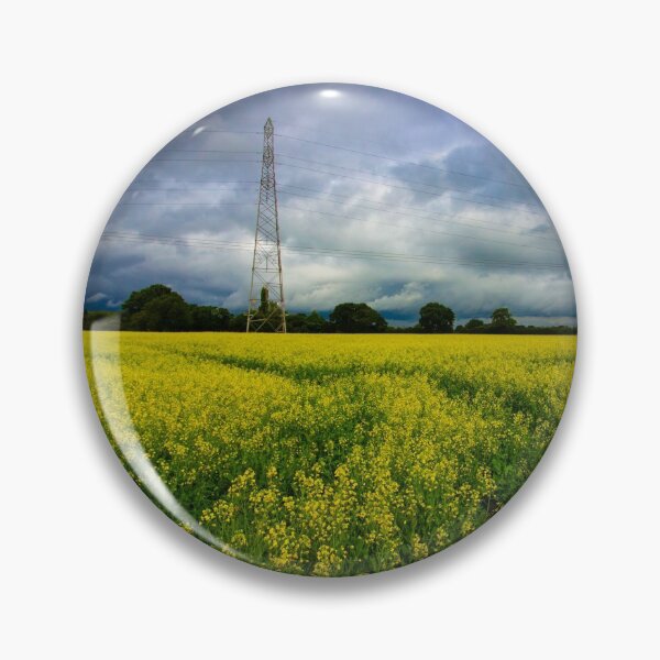 Item preview, Rapeseed Days 5 designed and sold by outlawalien.