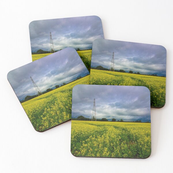 Item preview, Rapeseed Days 5 designed and sold by outlawalien.