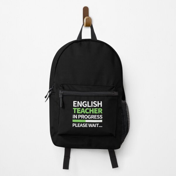 Item preview, English Teacher In Progress Please Wait... designed and sold by bifkee19.