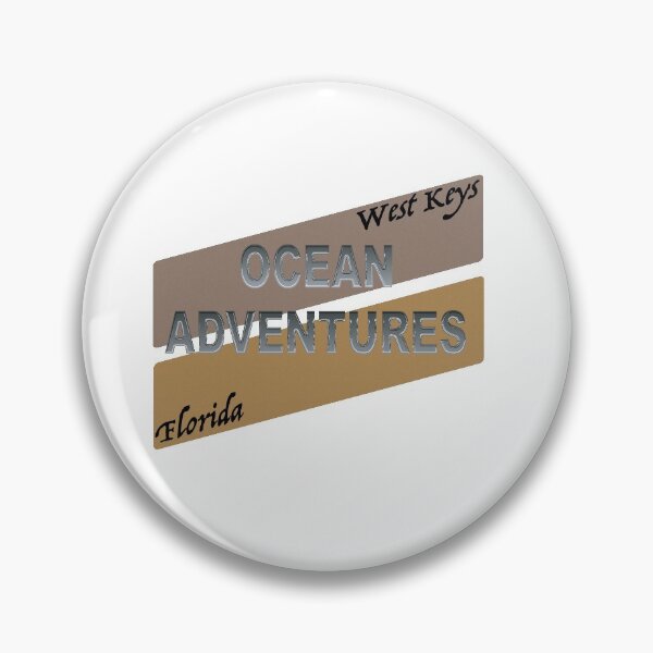 Item preview, Ocean Adventures west keys florida fishing designed and sold by nuz2.
