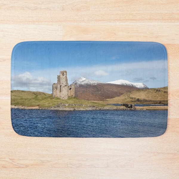 Item preview, Ardvreck Castle designed and sold by Dave Hare Photography.