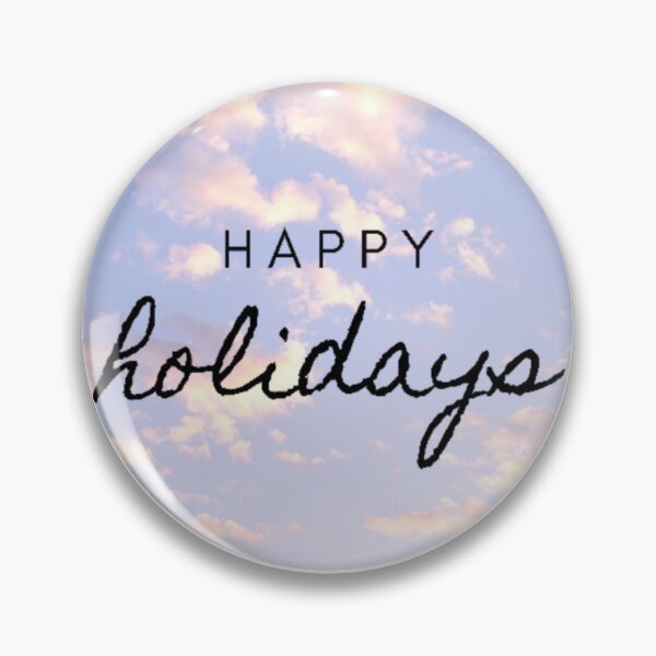 Item preview, Happy Holidays designed and sold by Manasi Sawant.