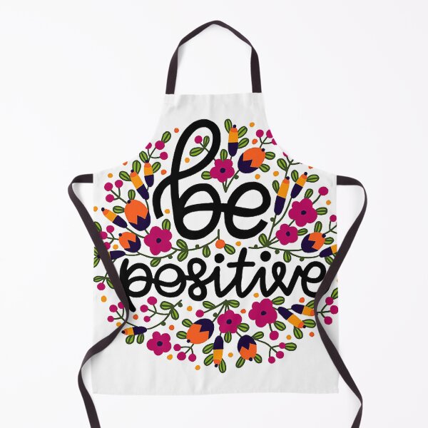 Item preview, Be positive designed and sold by OtterFactory.