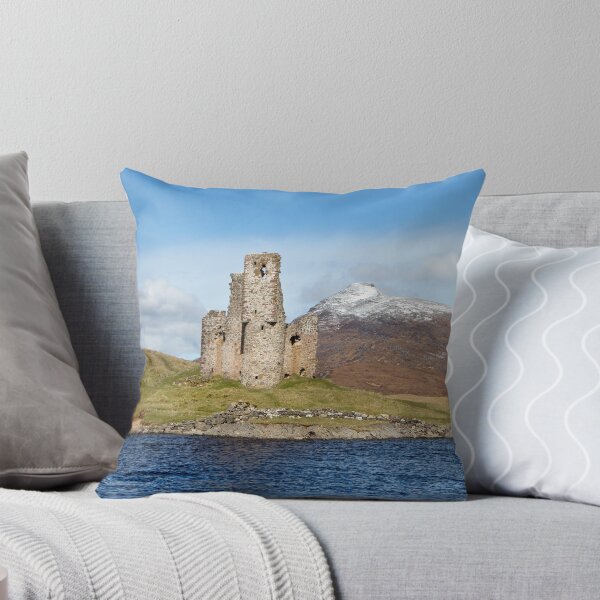 Item preview, Ardvreck Castle designed and sold by Dave Hare Photography.