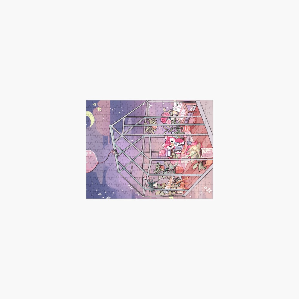 Celeste Jigsaw Puzzle