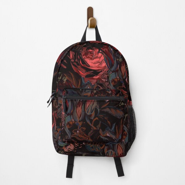 floral distance Backpack