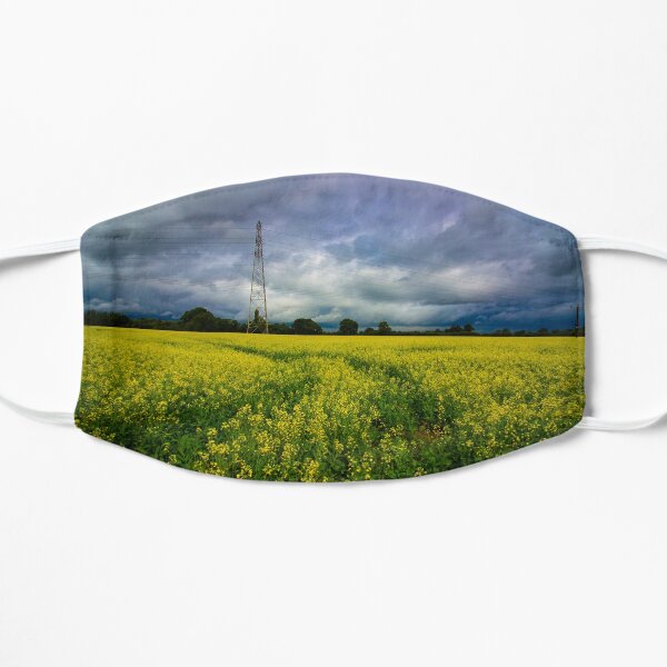 Rapeseed Days 5 Mask