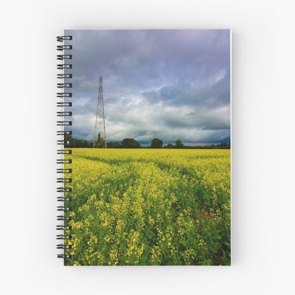 Item preview, Rapeseed Days 5 designed and sold by outlawalien.