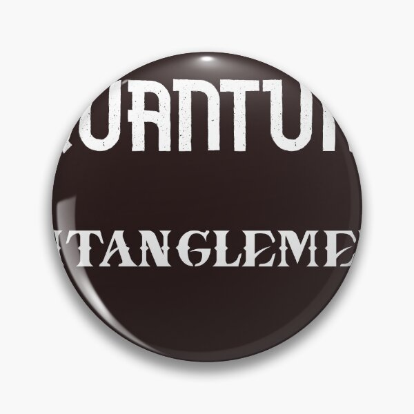 Item preview, quantum entanglement designed and sold by The Full Cart.