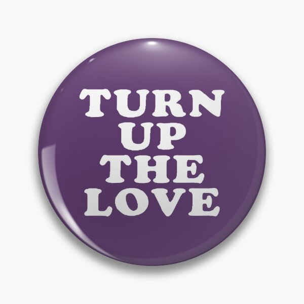 Item preview, Turn Up The Love - Love Inspiring Quotes #4 designed and sold by SalahBlt.