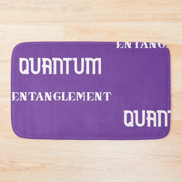 Item preview, quantum entanglement designed and sold by The Full Cart.