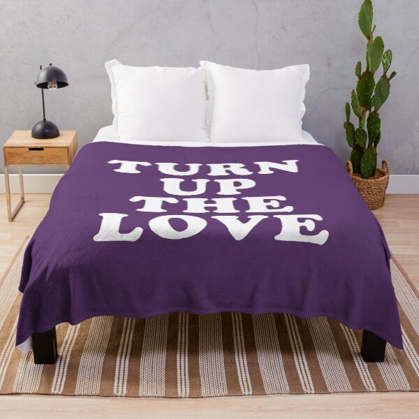 Item preview, Turn Up The Love - Love Inspiring Quotes #4 designed and sold by SalahBlt.