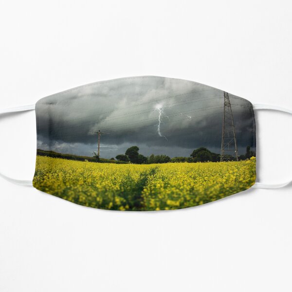 Rapeseed Days 4 Mask