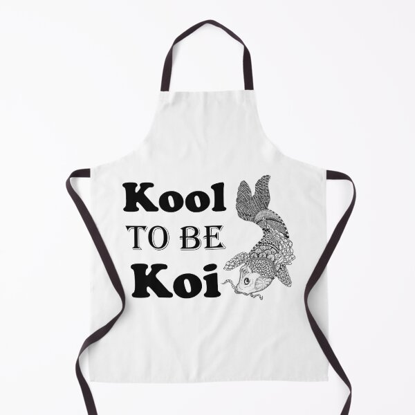 Item preview, Kool to be Koi designed and sold by HazyAppleArt.