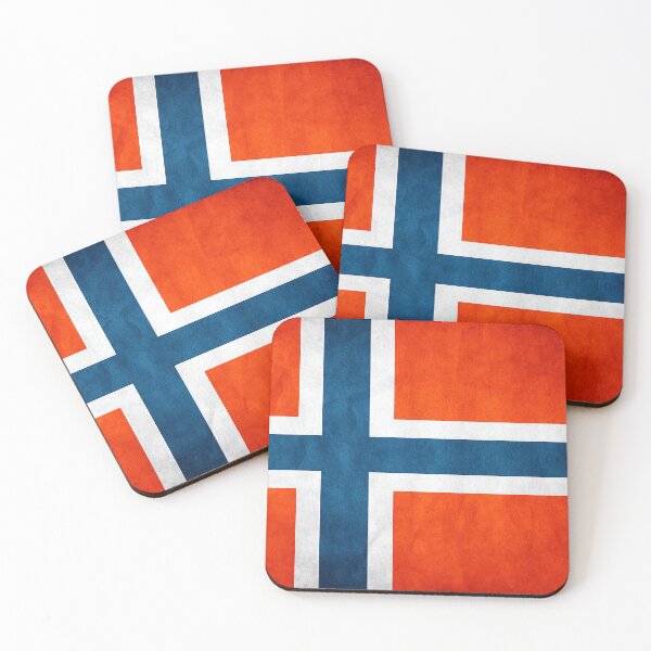 Item preview, Norway  | Norwegian Flag | National Flag Norwegian designed and sold by RedeyeDigital.