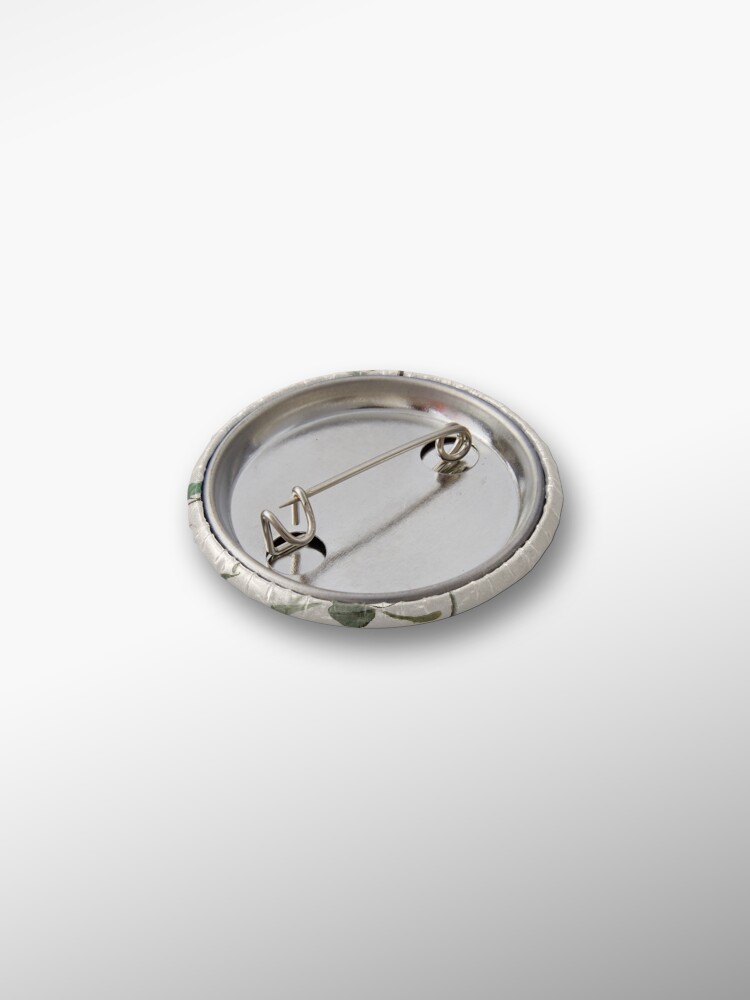 Alternate view of Rose against the wall Pin