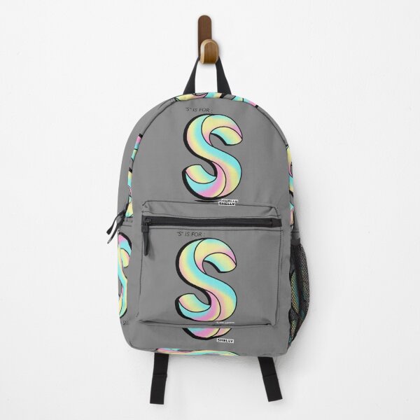 Item preview, S is for Shelly designed and sold by BeebopGraphics.